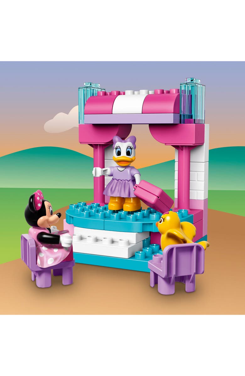 LEGO<sup>®</sup> DUPLO<sup>®</sup> Disney<sup>™</sup> Minnie Mouse Bow-Tique Play Set - 10844, Alternate, color,