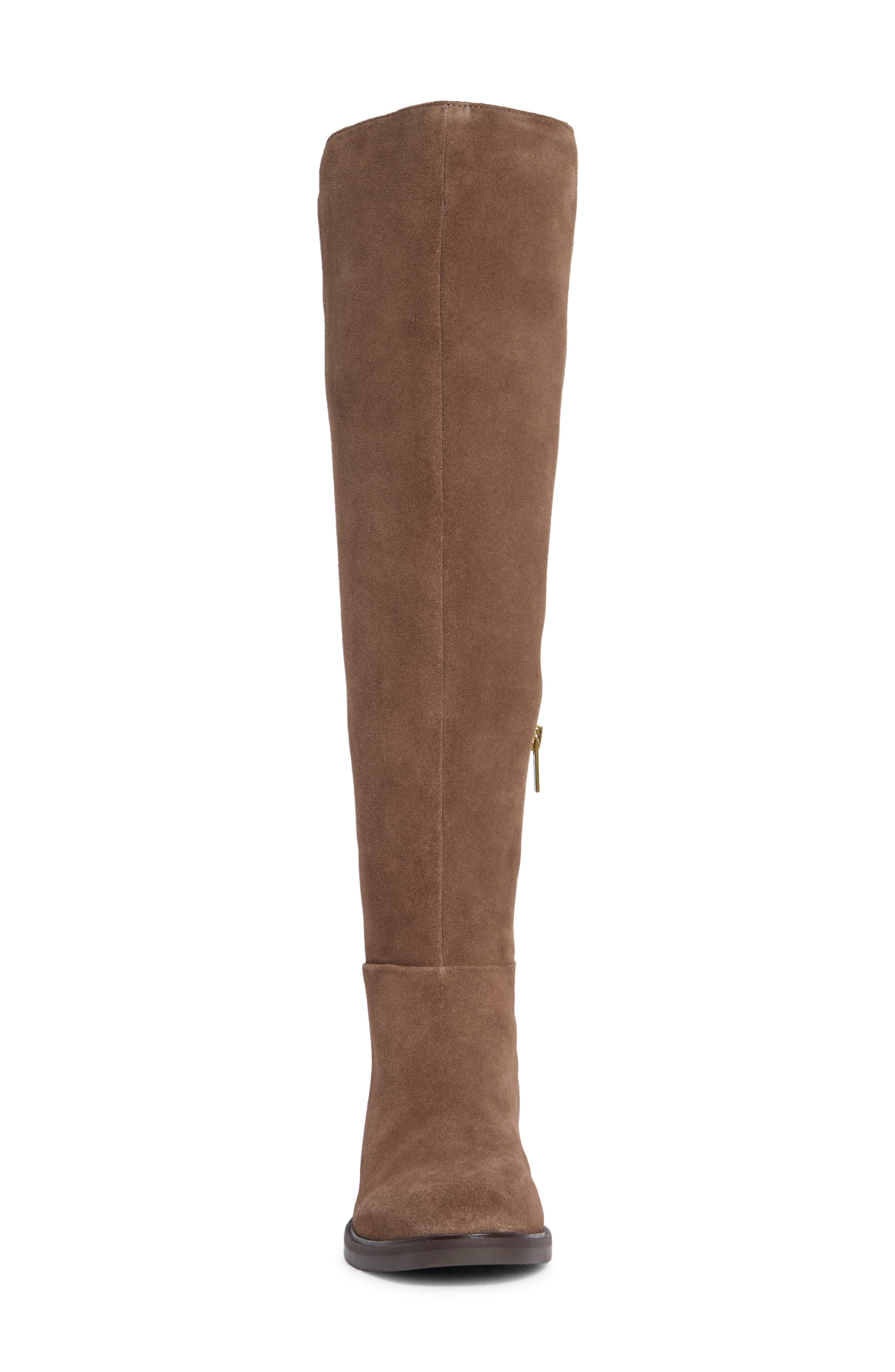 Amiyah Over the Knee Boot, Alternate, color, TOASTED TAUPE
