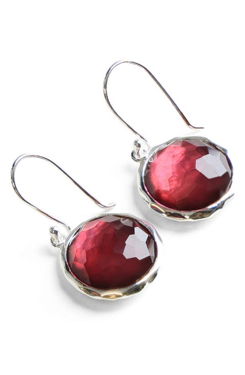Wonderland Drop Earrings