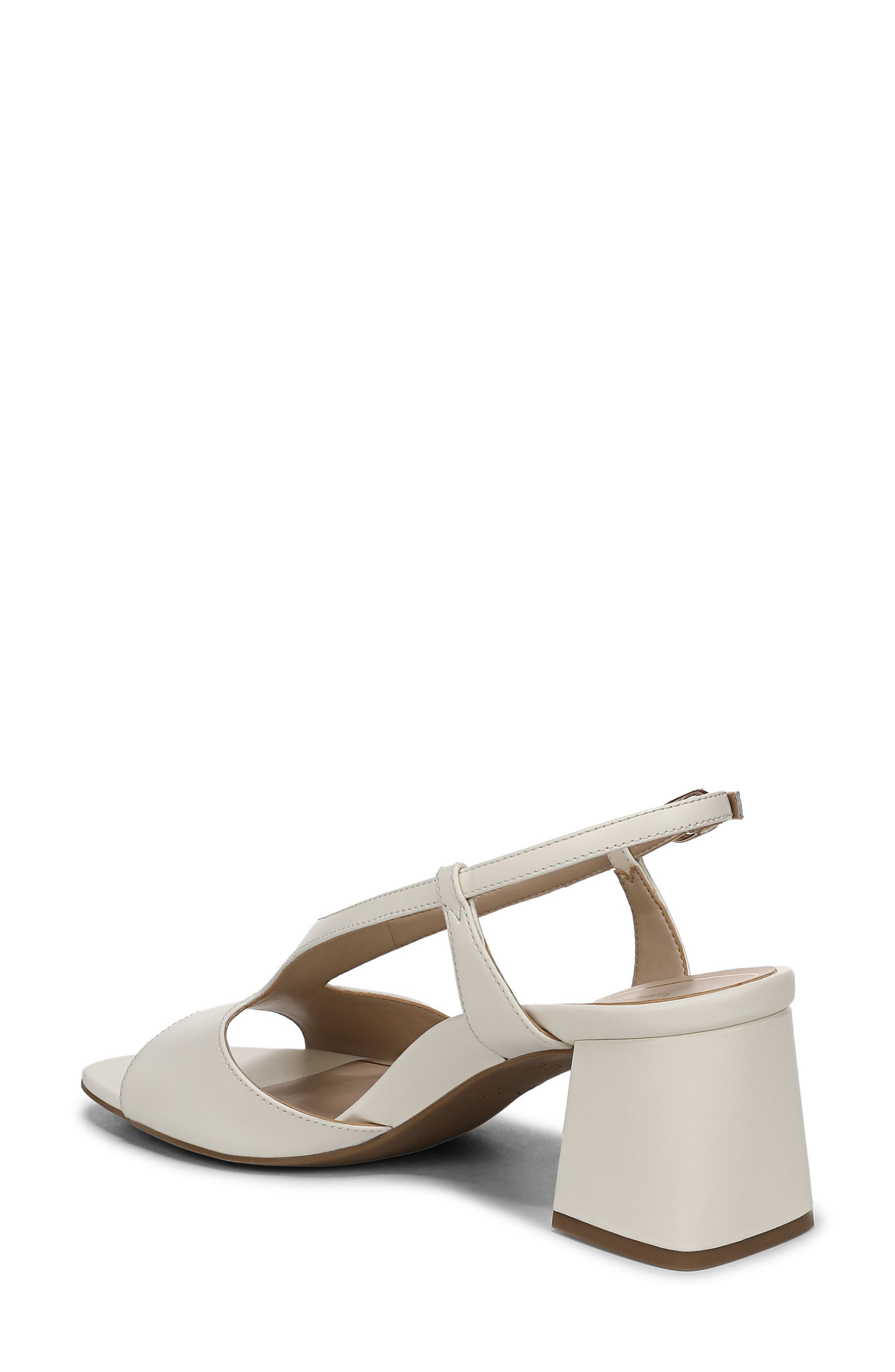 Raquel Block Heel Sandal, Alternate, color, IVORY LEATHER