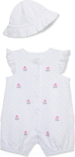 Sailboats Romper main image 1