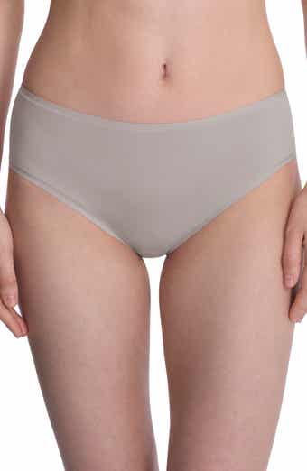Natori Bliss Bare Cotton Hipster Briefs