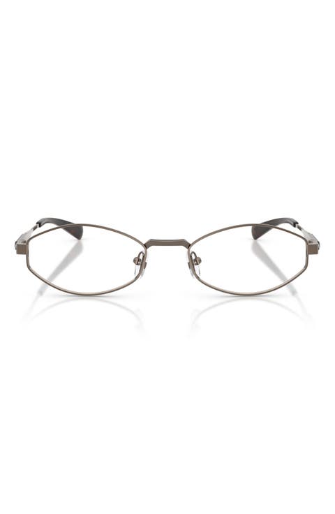 Palo Alto 56mm Oval Sunglasses