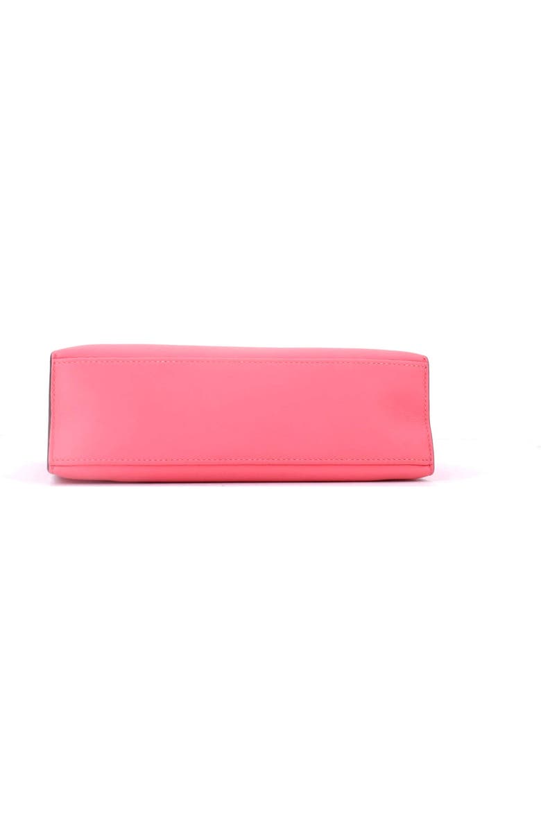 Pre-Owned Hermes Kelly Pochette Swift, Alternate, color, Rose Azalee