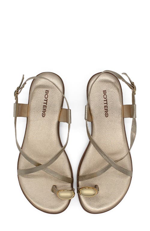 Bottero Botseville Slingback Sandal