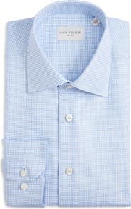 Jack Victor Wayne Cotton Dress Shirt