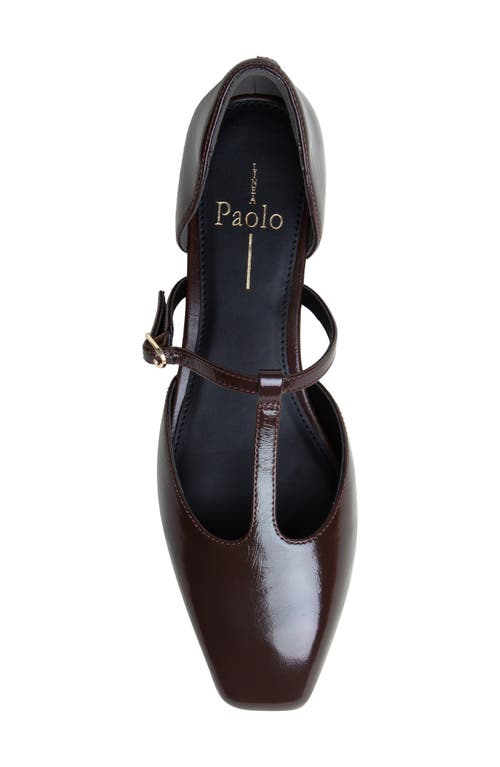 Linea Paolo Coralee Mary Jane Pump In Black