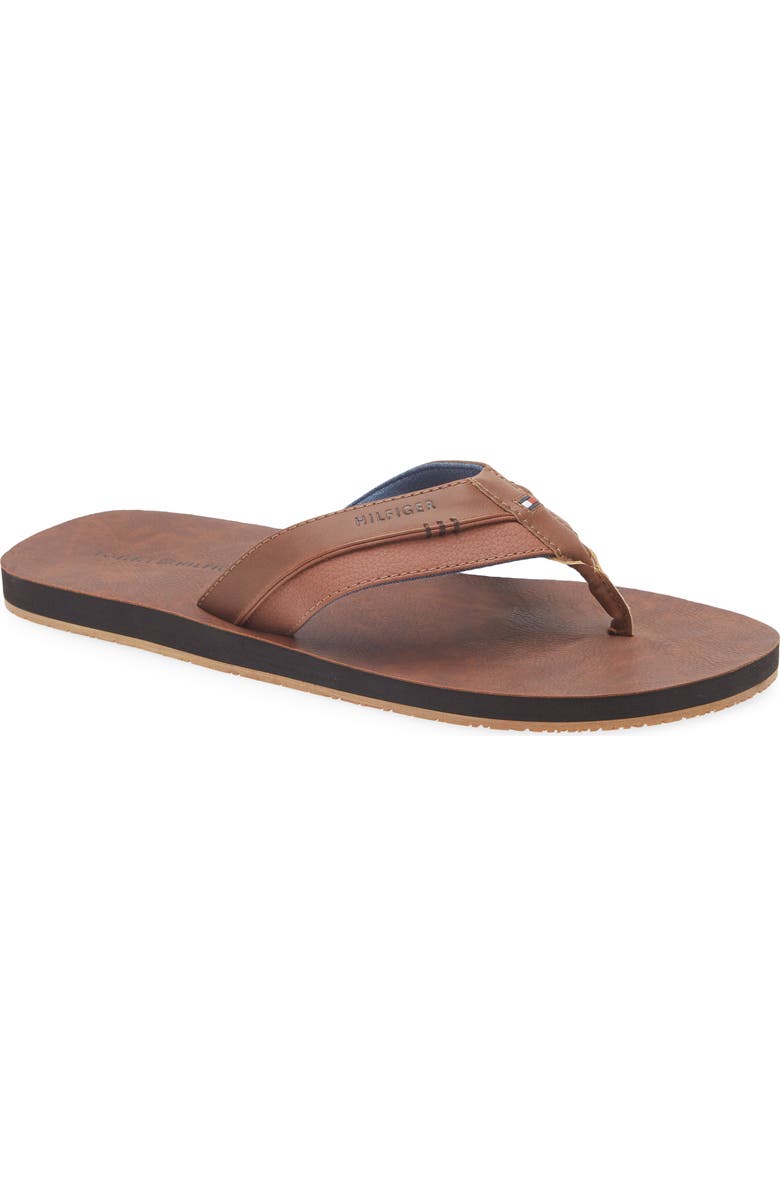 Tommy Hilfiger Davidson Flip Flop, Main, color,