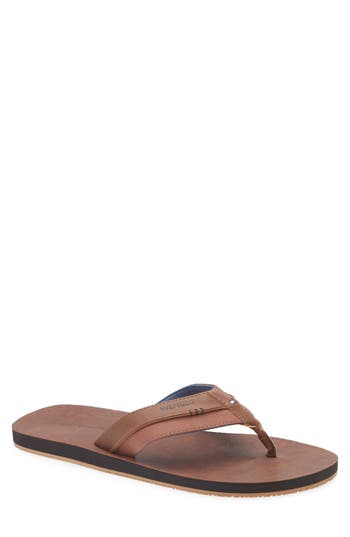 Tommy Hilfiger Davidson Flip Flop in Lbrll at Nordstrom Rack, Size 9