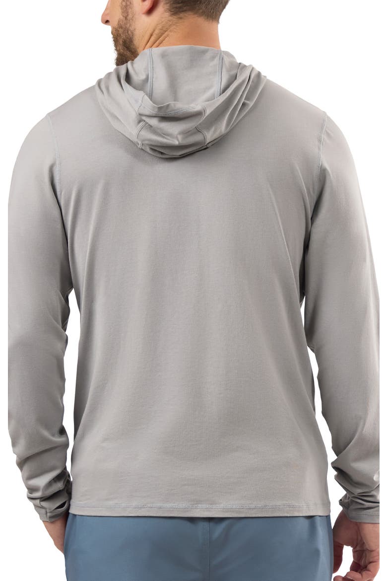Everyday Pullover Hoodie, Alternate, color, Grey