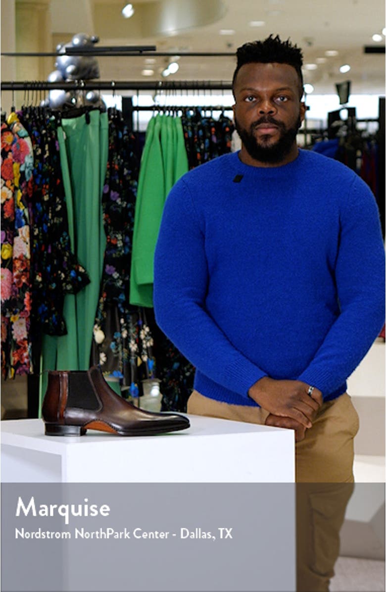 Nadir Chelsea Boot, sales video thumbnail