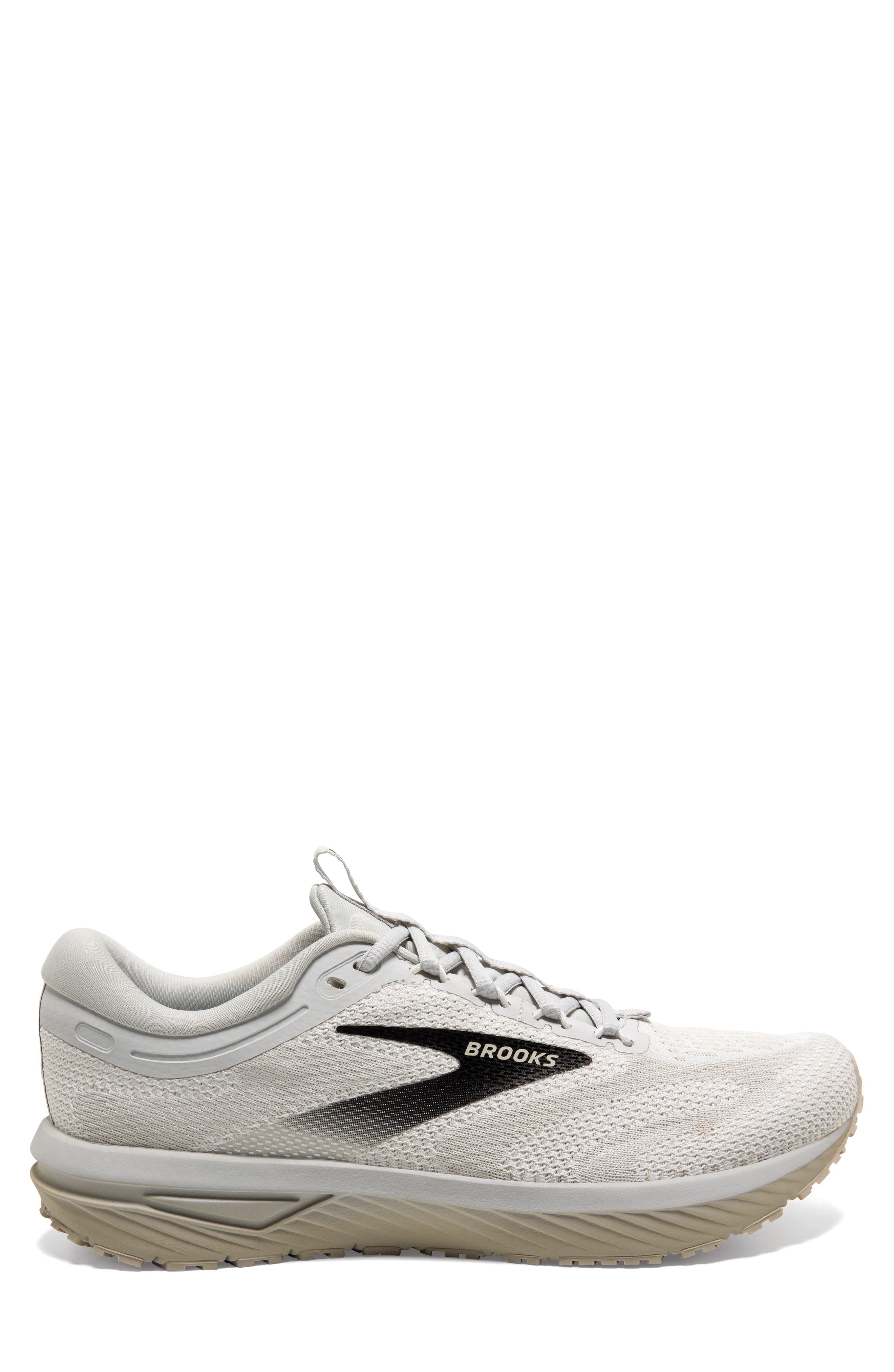 Revel 7 Hybrid Running Shoe, Alternate, color, WHITE/ DOUBLE CREAM/ BLACK