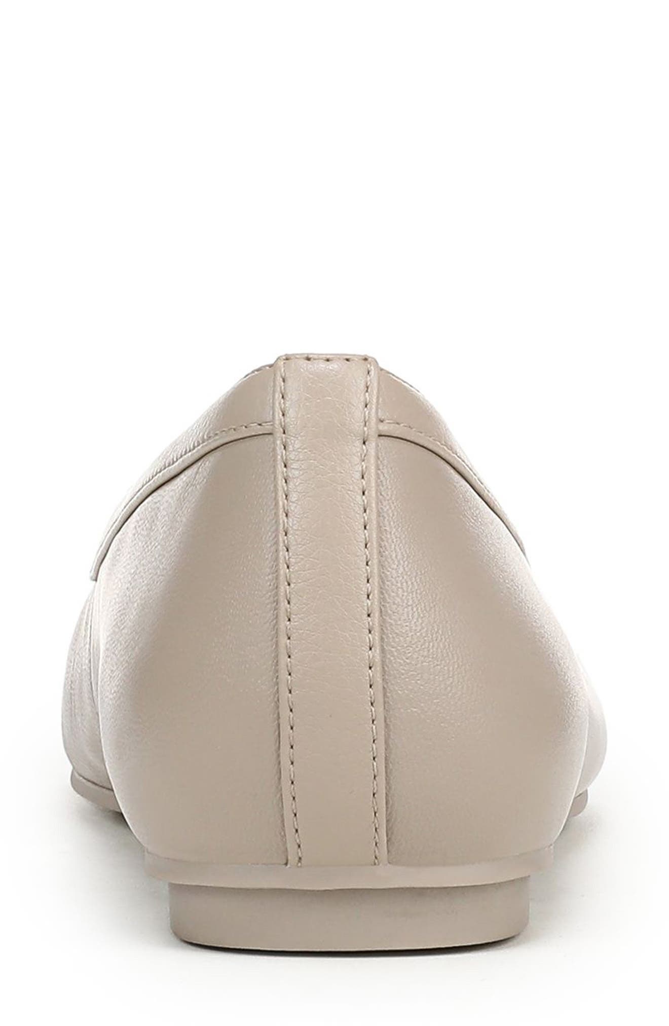 Vionic Sidney Ballet Flat, Alternate, color, Cobblestone