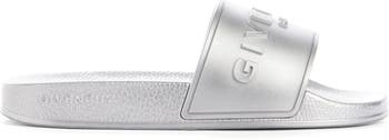 Logo Slide Sandal