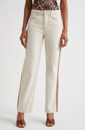 L'AGENCE Jones High Waist Stovepipe Jeans