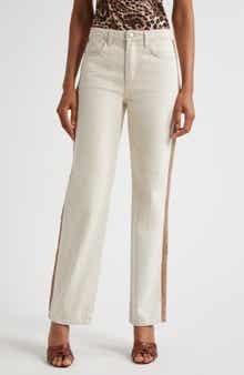 L'AGENCE Jones High Waist Stovepipe Jeans