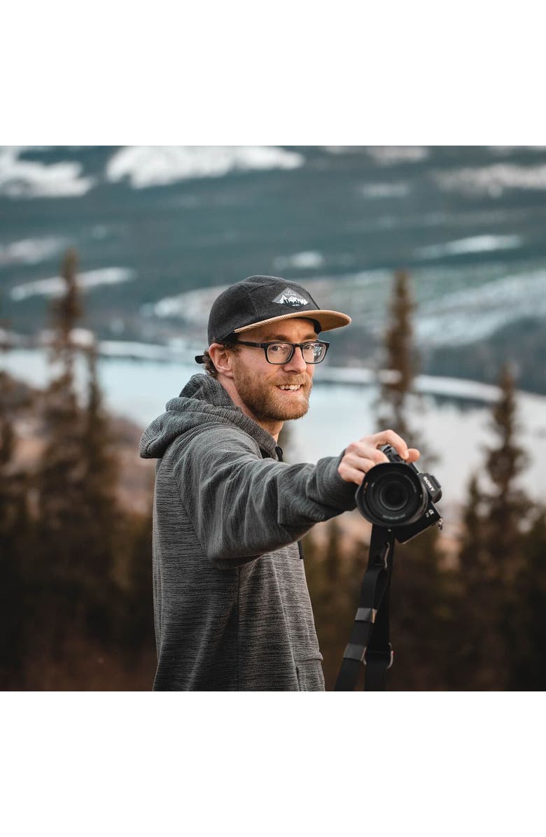 Coalatree Evolution Hoodie, Alternate, color, Black