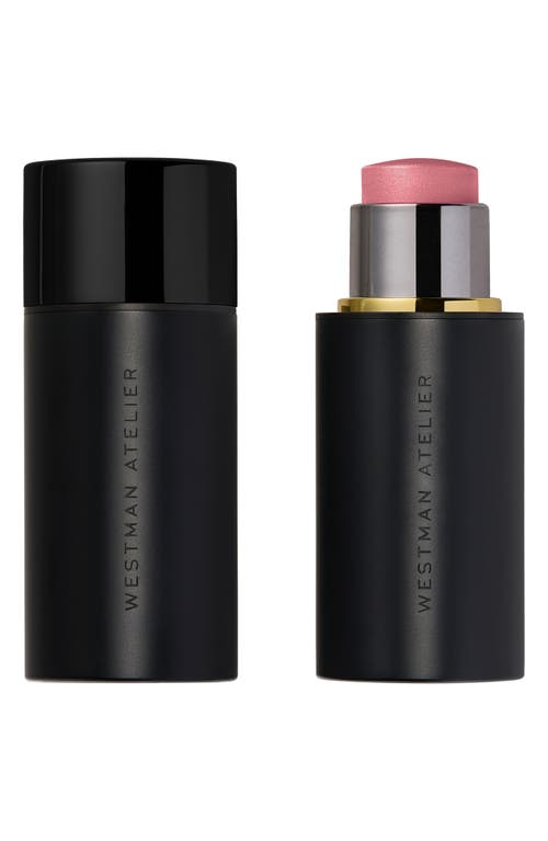 Westman Atelier Bâton Illuminateur Éclat Lit Up Petal 0.17 oz / 5 G In Petal