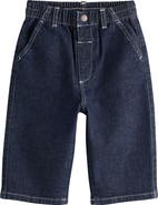 NEXT Kids' Utility Relaxed Jeans