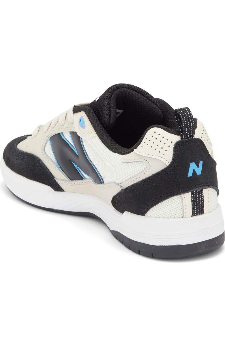 New Balance 808L Thiago Lemos Sneaker, Alternate, color, Tan/ Black