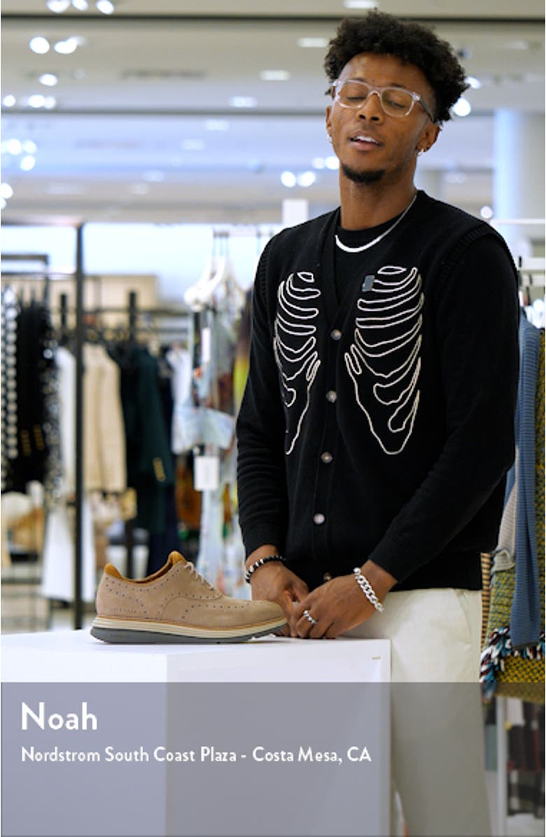 Original Grand Ultra Wingtip, sales video thumbnail