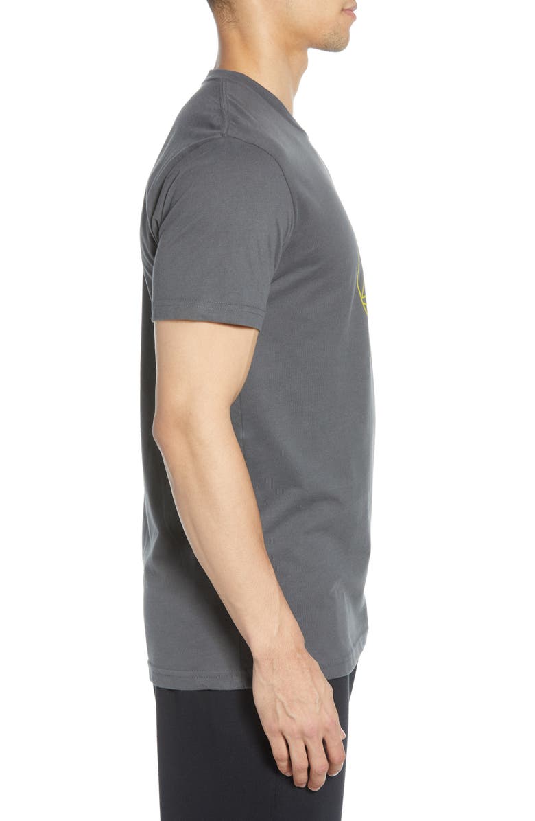 Vuori The Rise The Shine Graphic T-Shirt, Alternate, color,