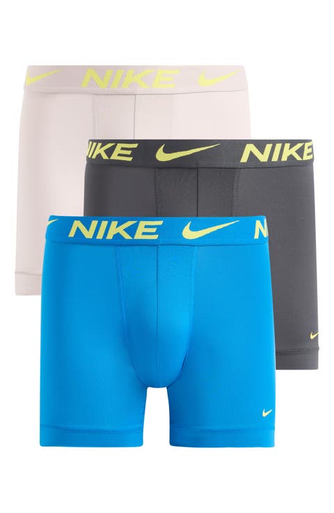 3-Pack Dri-FIT Essential Micro Boxer Briefs