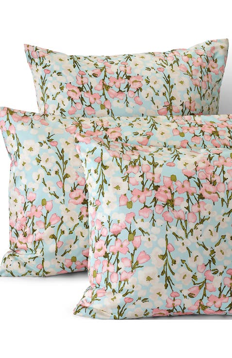 700 Thread Count Luxe Sateen Egyptian Cotton No Iron Bed Pillow Sham