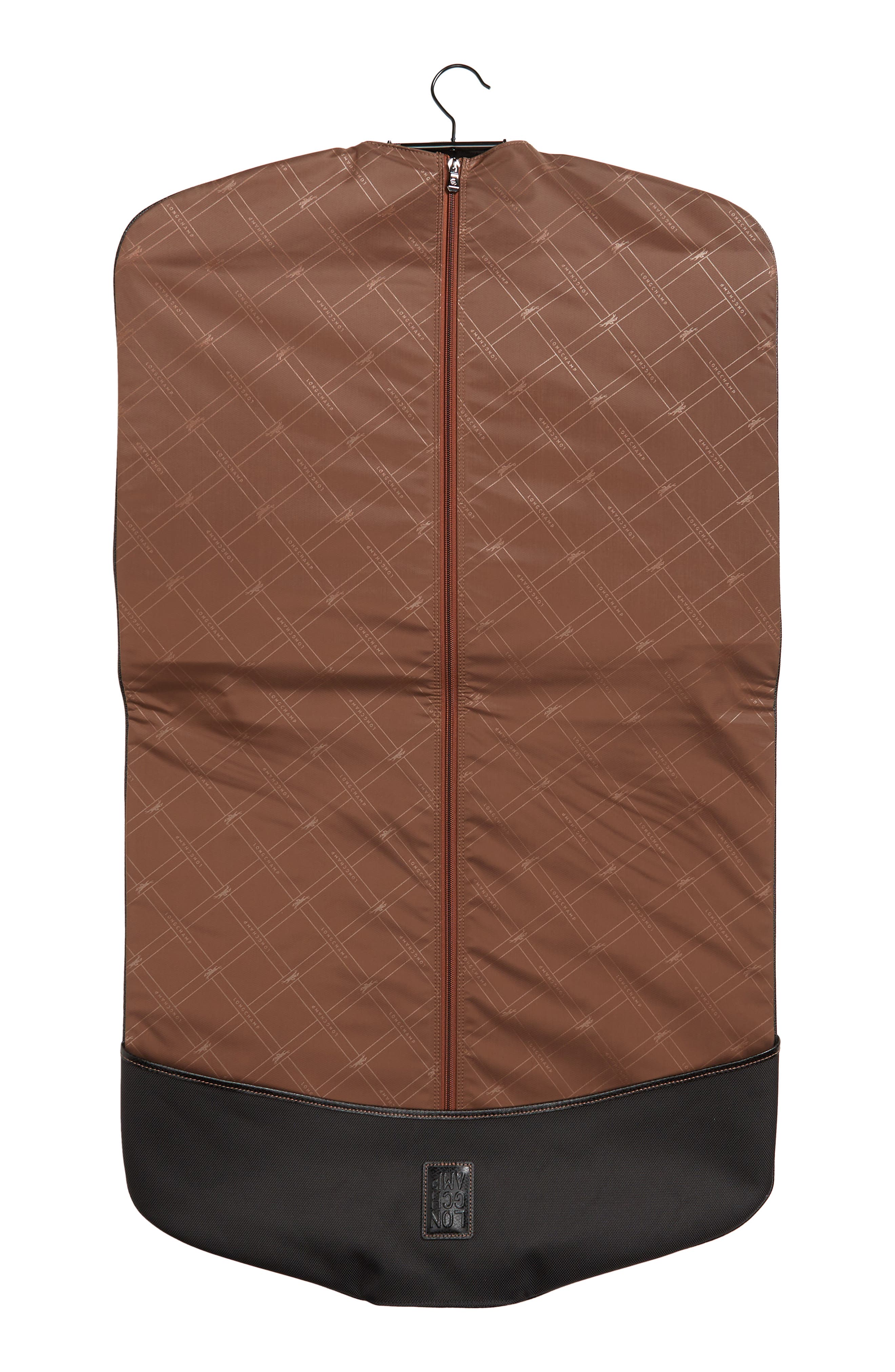 Longchamp Boxford Garmet Bag, Alternate, color, 