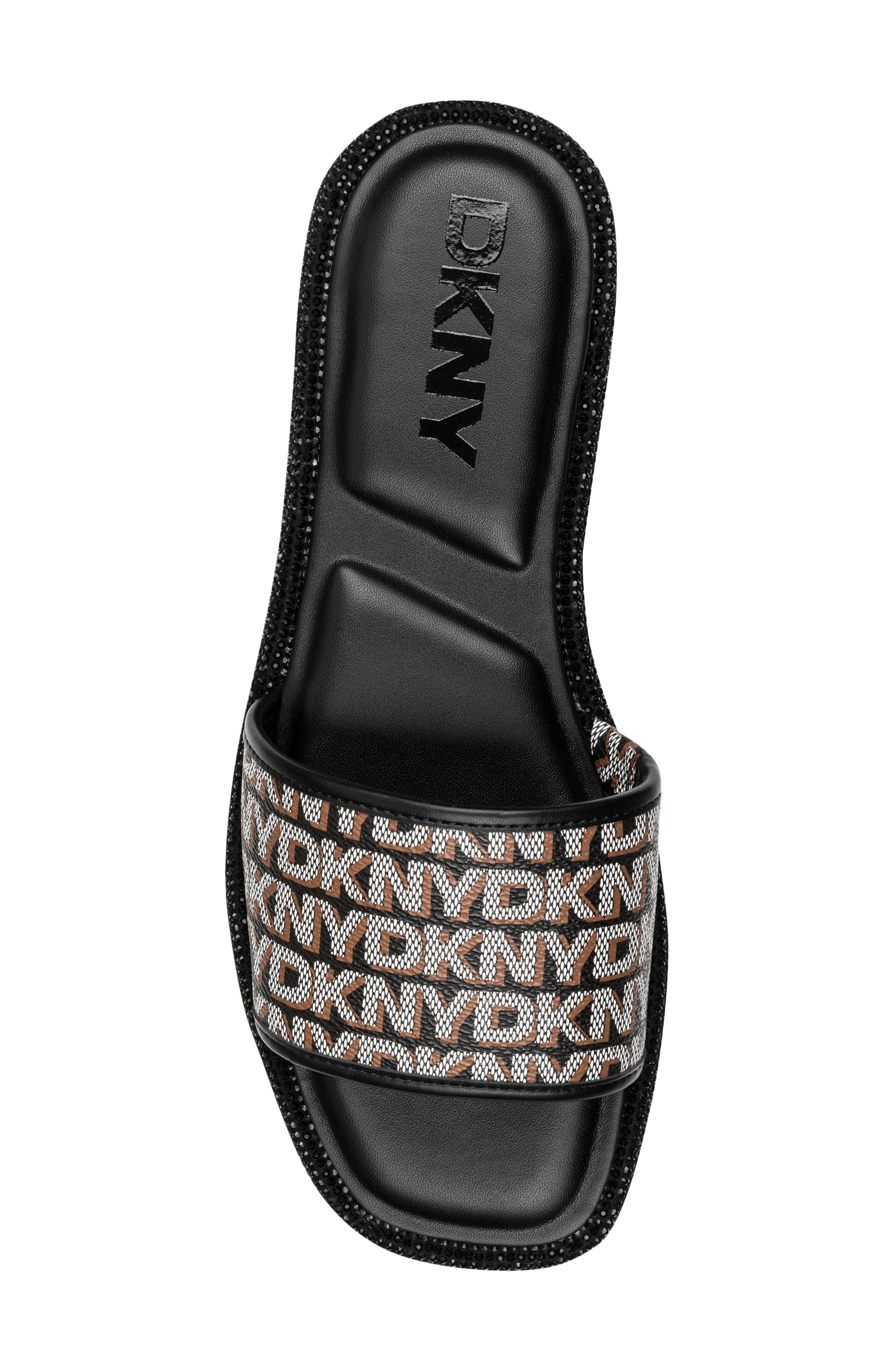 DKNY Badin Slide Sandal, Alternate, color, 