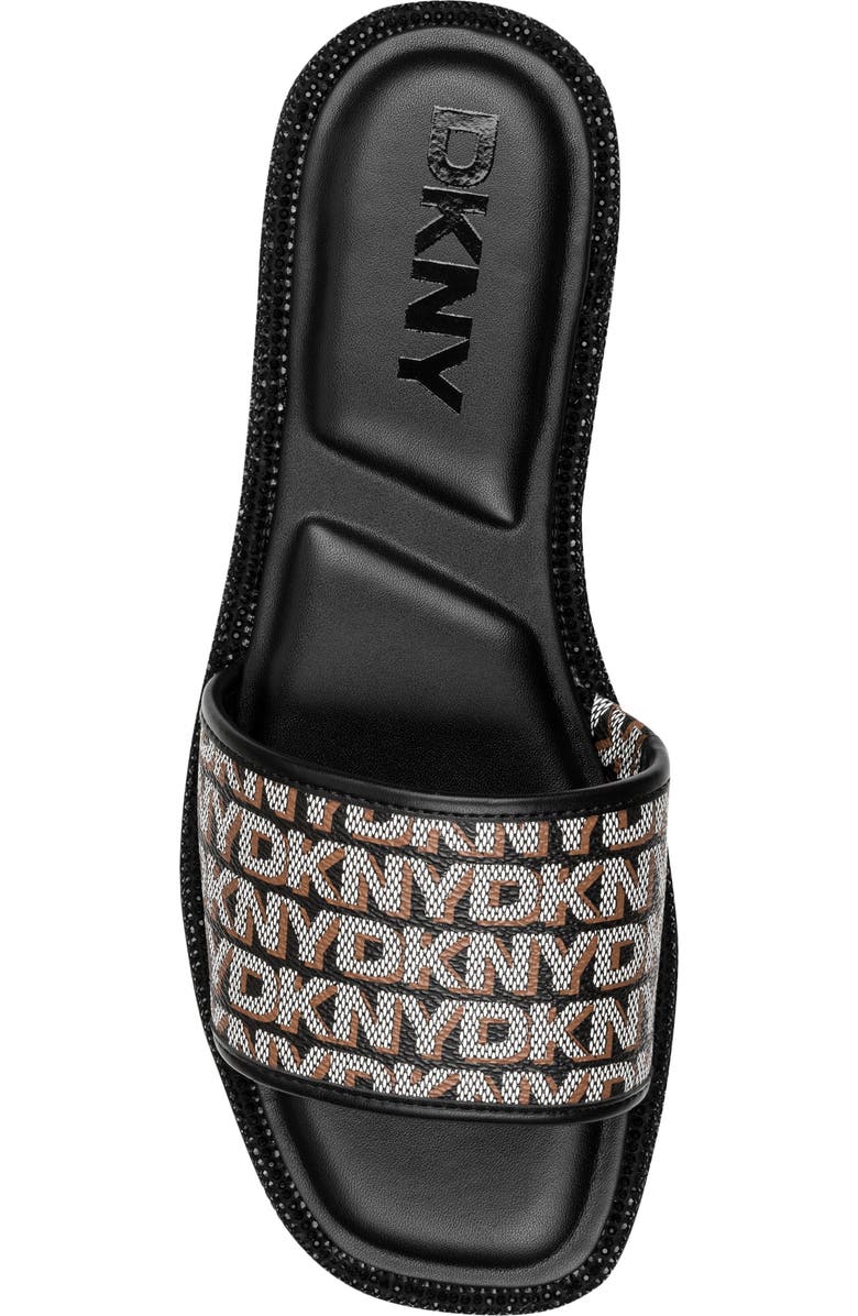 DKNY Badin Slide Sandal, Alternate, color,