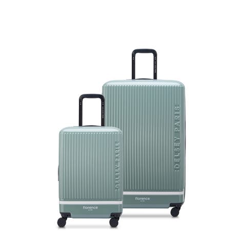 2 Piece Set - Spin Me Away Expandable 20" Carry-On Spinner & 29" Large Spinner Set