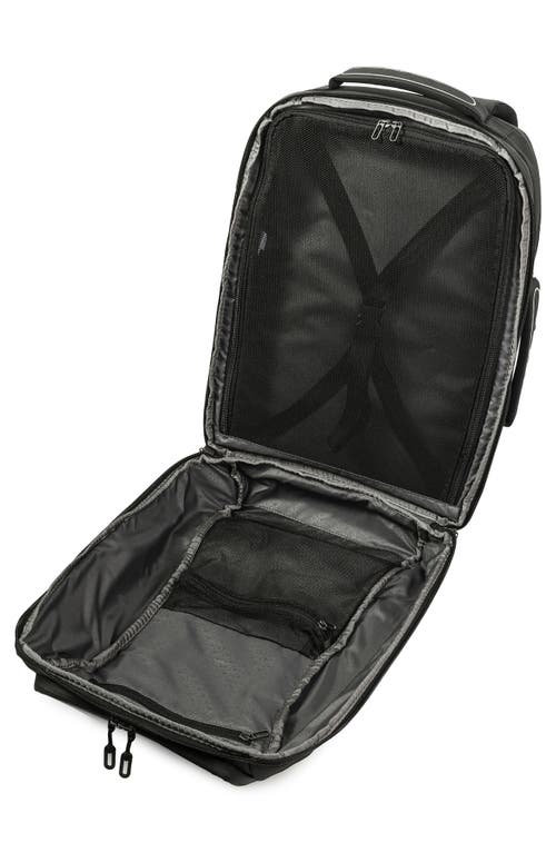 Hedgren Trip Large Expandable Recycled Polyester Travel Backpack