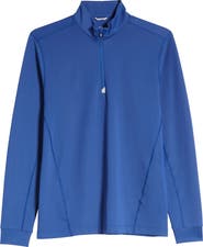Cutter & Buck Traverse Stretch Quarter Zip Pullover