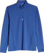 Cutter & Buck Traverse Stretch Quarter Zip Pullover