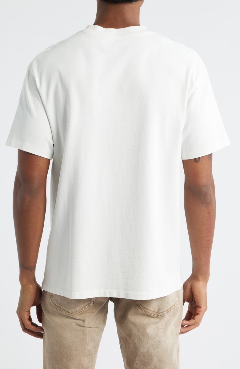 MEMORY LANE Rover Star Cotton Jersey Graphic T-Shirt, Alternate, color, Off White