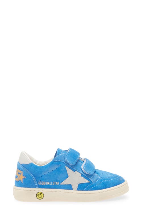 Golden Goose Kids' Ball Star Sneaker In Multi