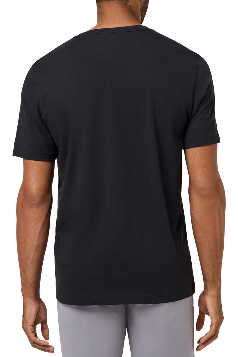 Good Investment Graphic T-Shirt, Alternate, color, BLACK