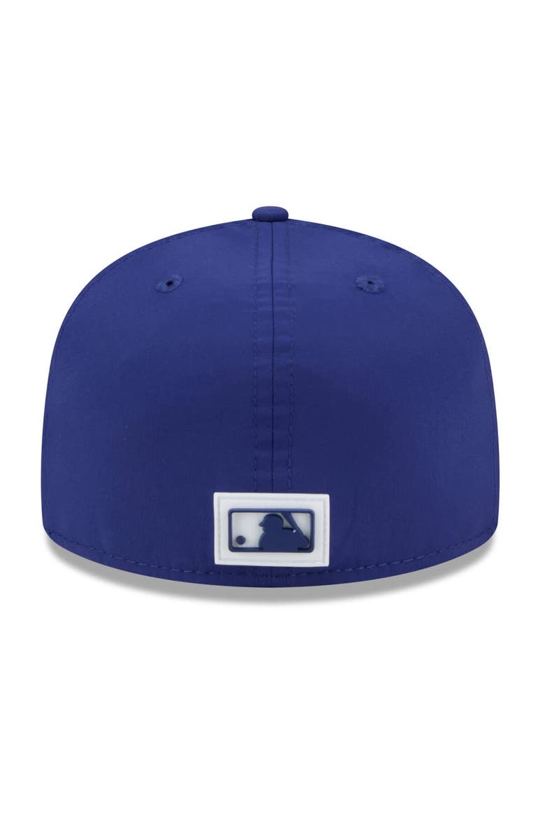 New Era Men's New Era  Royal Los Angeles Dodgers 2026 Clubhouse Alternate 59FIFTY Fitted Hat, Alternate, color, Royal