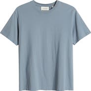 FRAME Logo Cotton T-Shirt