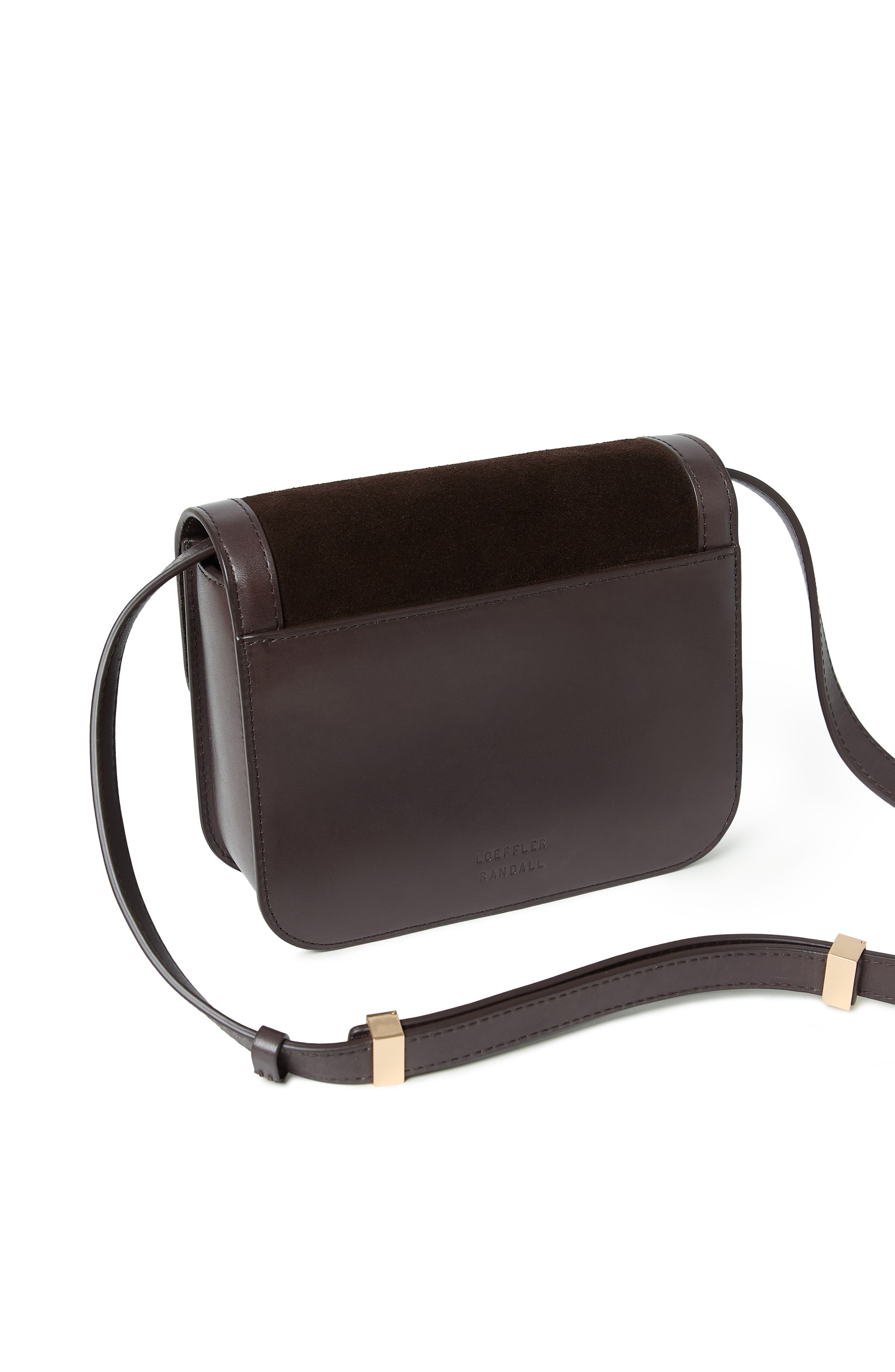Loeffler Randall Desi Crossbody Bag, Alternate, color, Tmoro