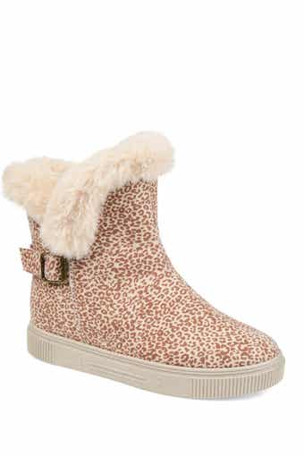Journee Collection JOURNEE Sibby Faux Fur Lined Boot