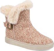 Journee Collection JOURNEE Sibby Faux Fur Lined Boot