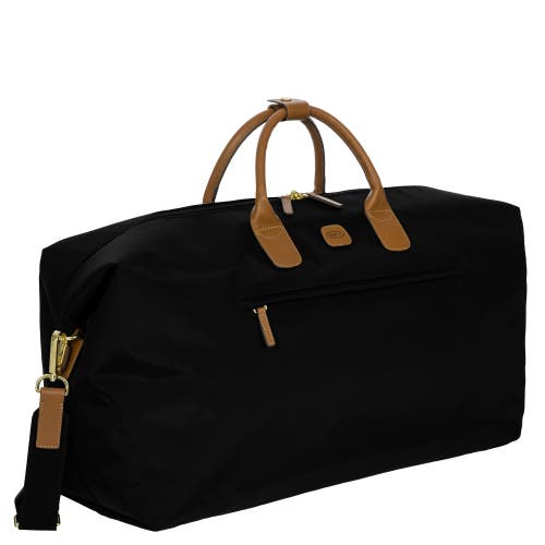 Bric's X-travel 22'' Deluxe Duffle In Black