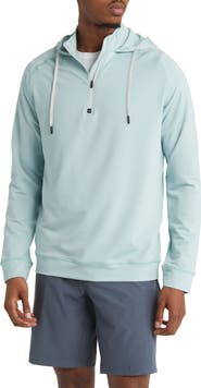 Swannies Vandyke Half Zip Hoodie