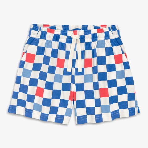Kids Park Short In Seasonal Prints (Toddler, Little Kid, Big Kid)