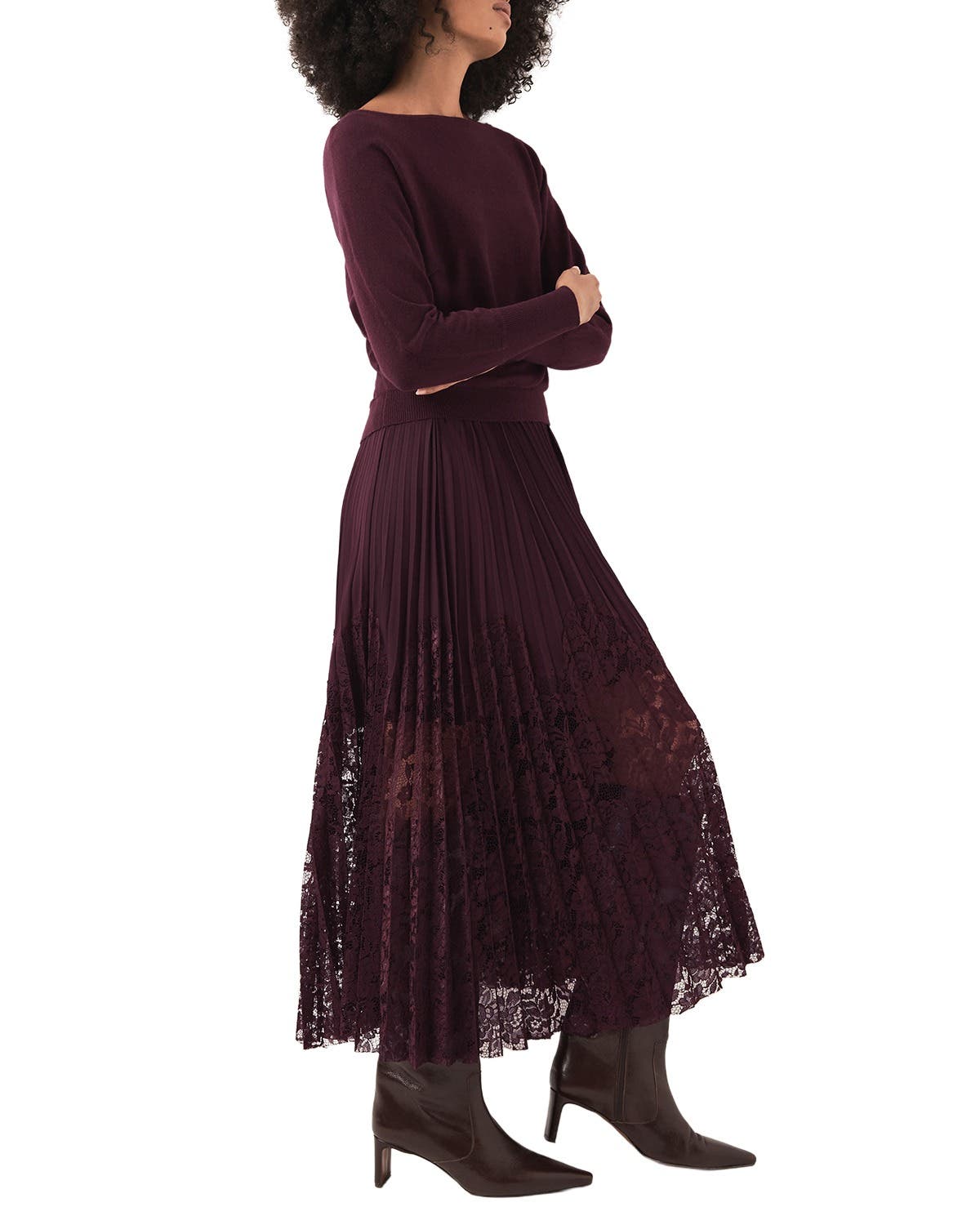 selected Burgundy