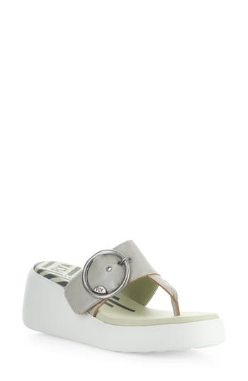 FLY LONDON FLY LONDON DAFI PLATFORM SANDAL