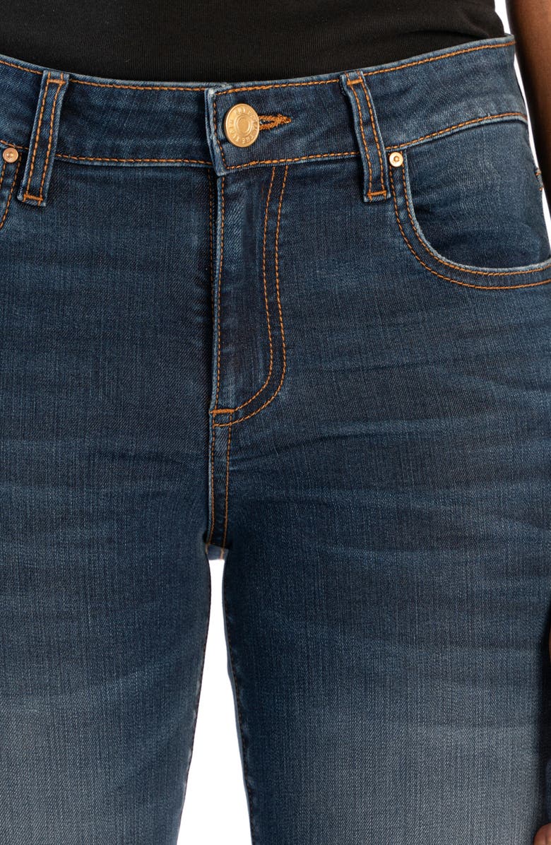 KUT from the Kloth Donna High Waist Skinny Jeans, Alternate, color, Daydreams