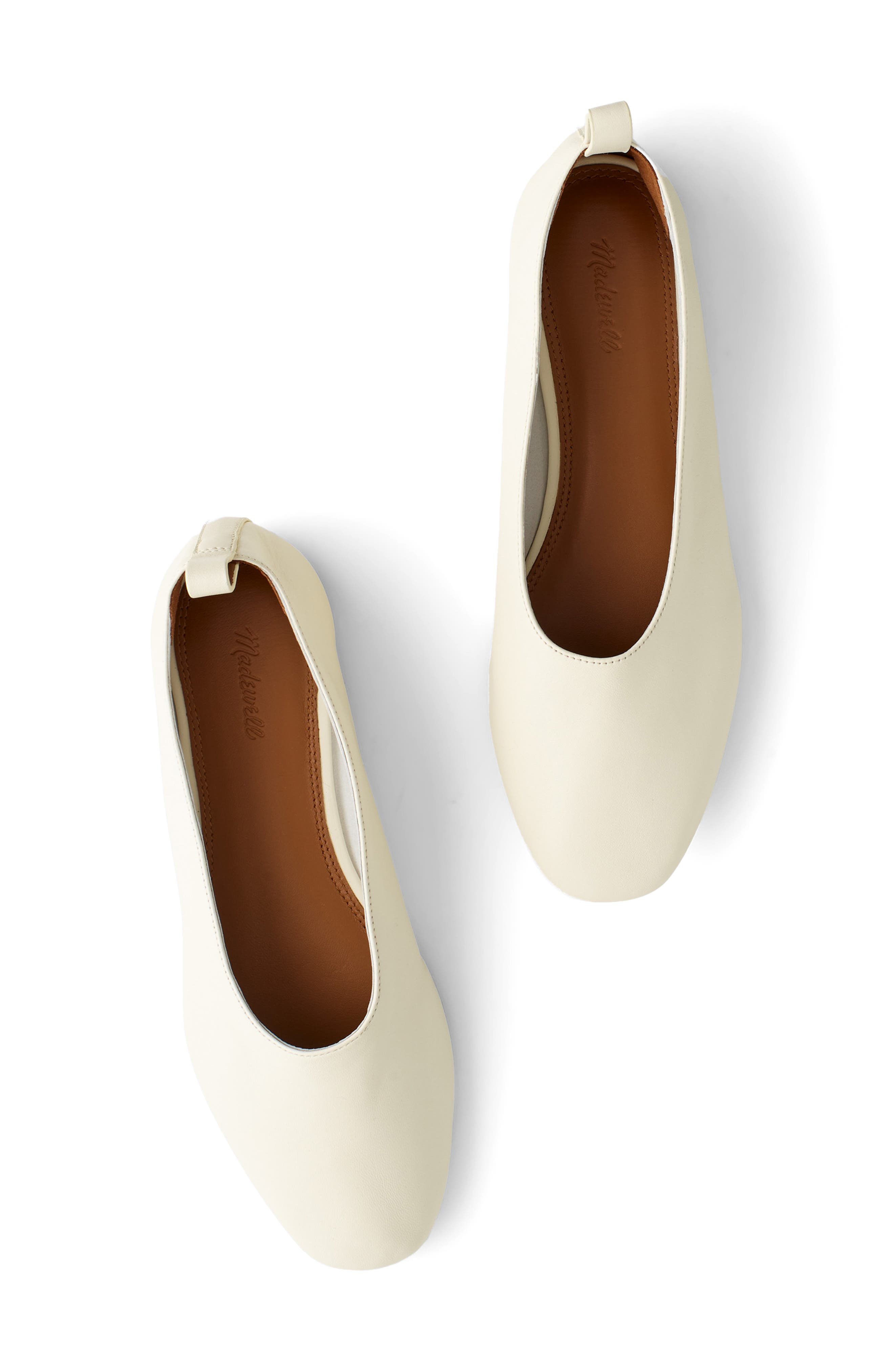 Freja Two Piece Ballet Flat, Alternate, color, CLOUD LINING